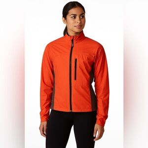 MEC Gore Wind Stopper Windbreaker Zip Up Jacket